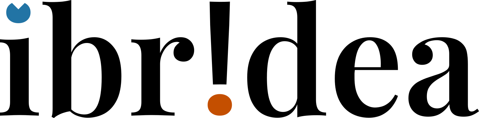 Logo ibridea